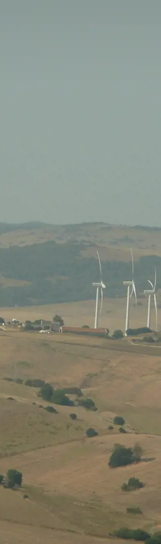 Erster Eindruck – karg und wild